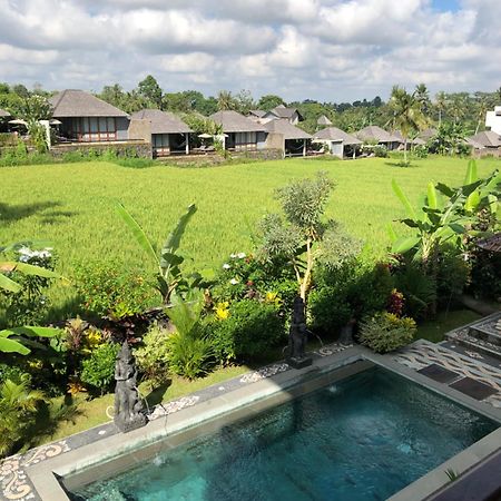 Mira Family Cottages Ubud Buitenkant foto