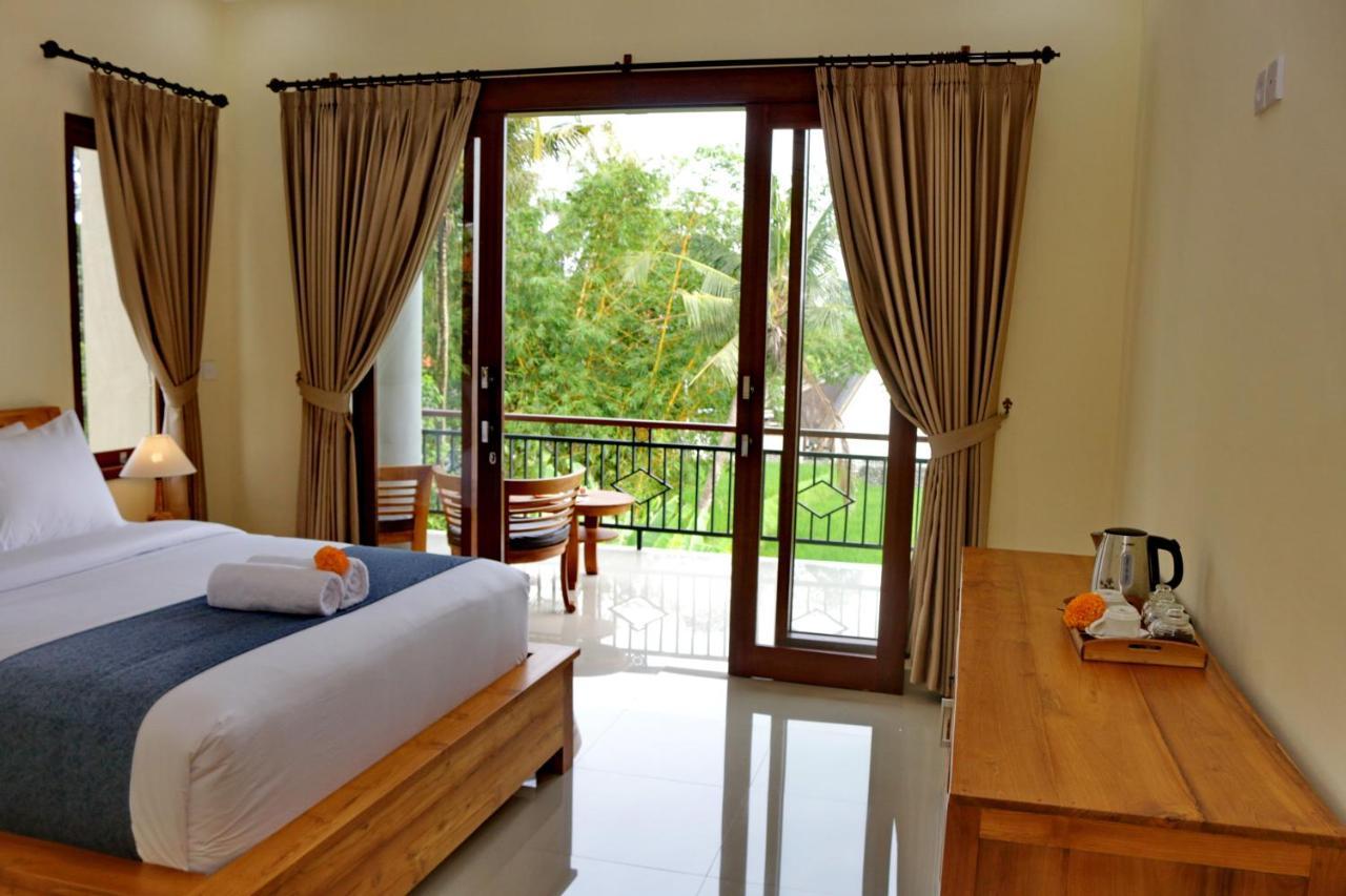 Mira Family Cottages Ubud Buitenkant foto