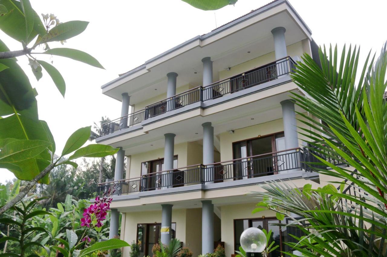 Mira Family Cottages Ubud Buitenkant foto