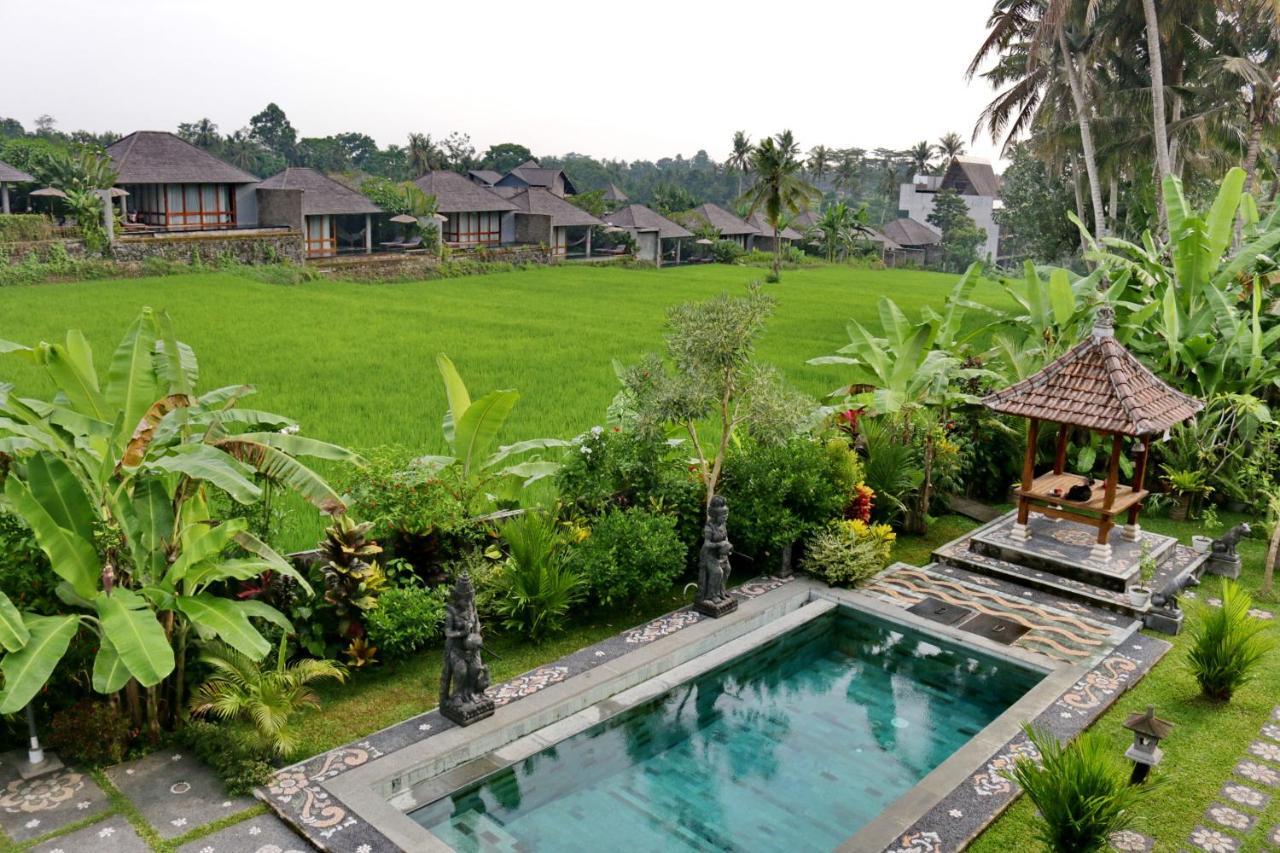 Mira Family Cottages Ubud Buitenkant foto