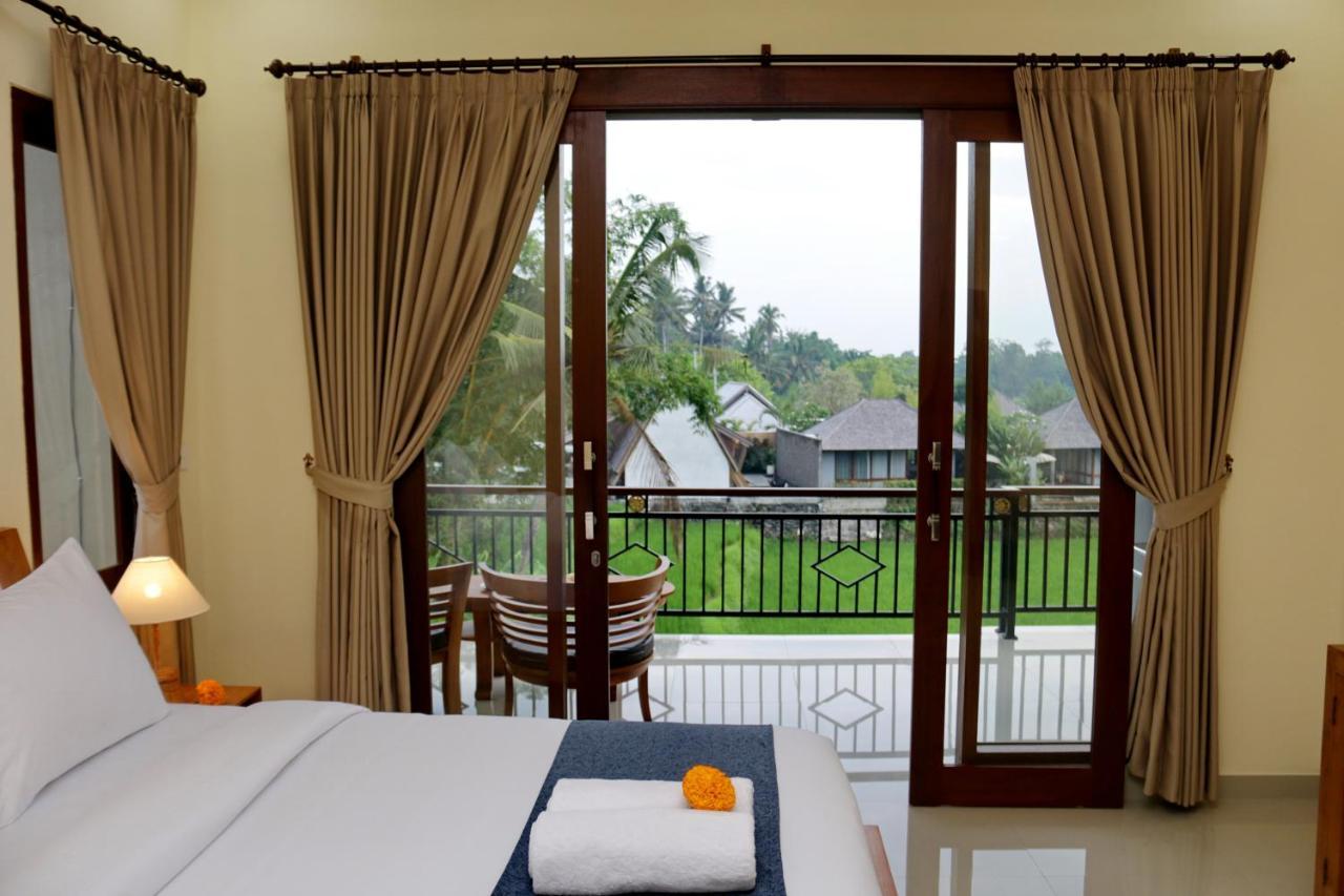 Mira Family Cottages Ubud Buitenkant foto