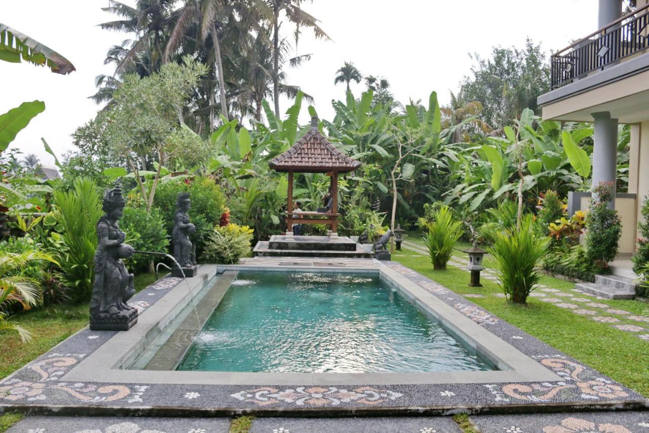 Mira Family Cottages Ubud Buitenkant foto