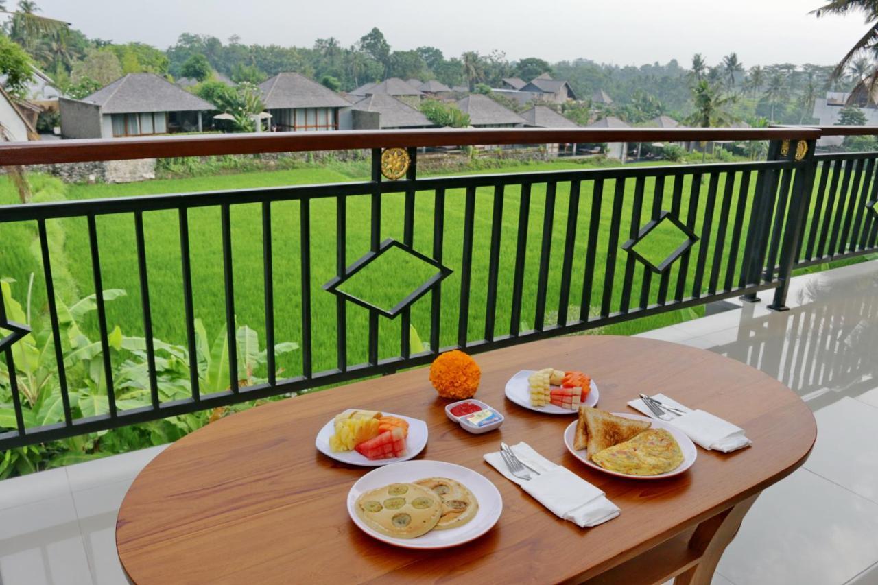 Mira Family Cottages Ubud Buitenkant foto