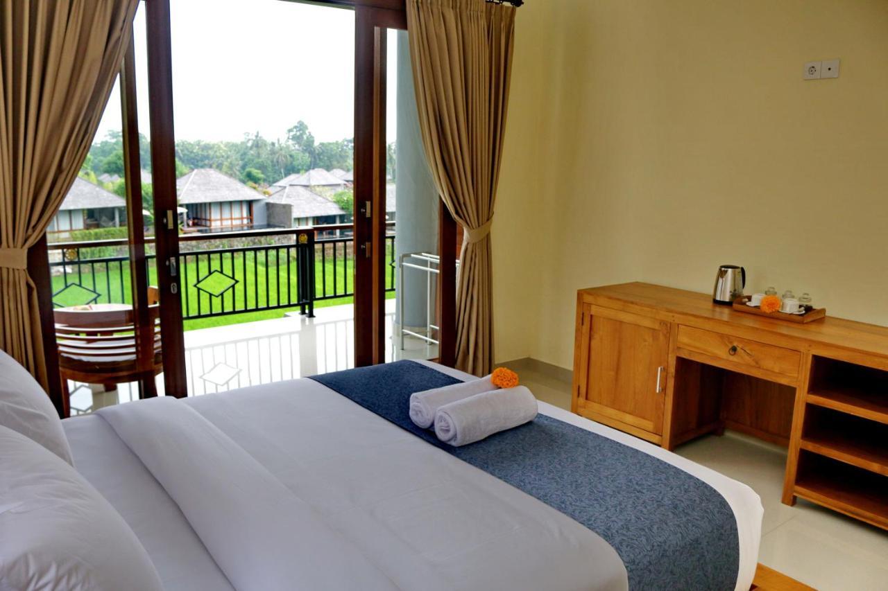 Mira Family Cottages Ubud Buitenkant foto