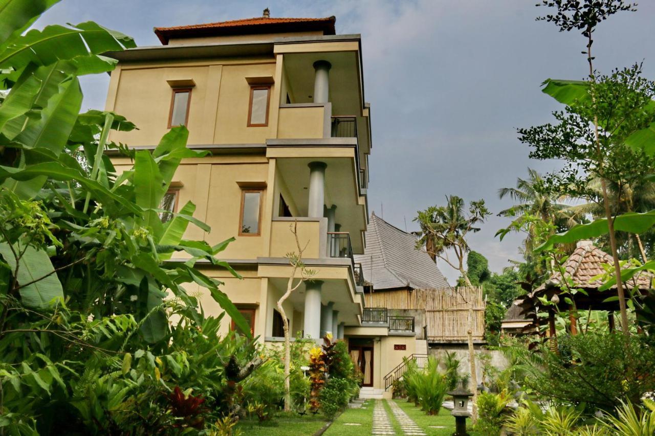Mira Family Cottages Ubud Buitenkant foto