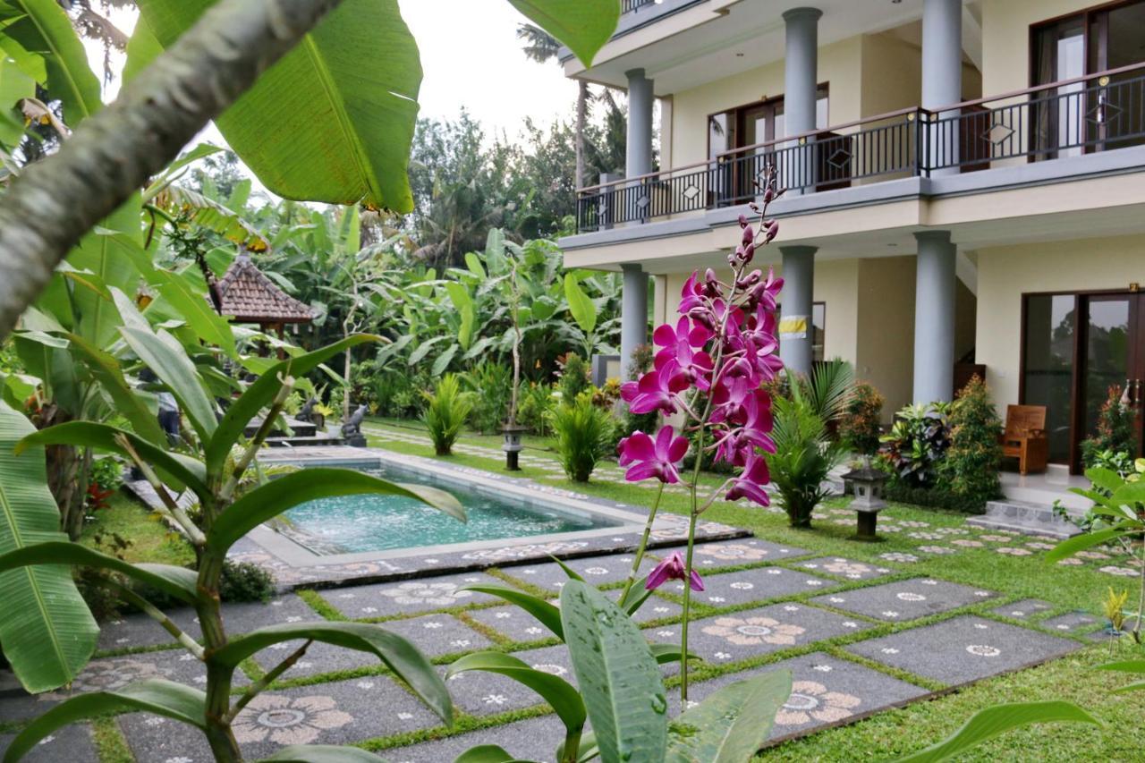 Mira Family Cottages Ubud Buitenkant foto