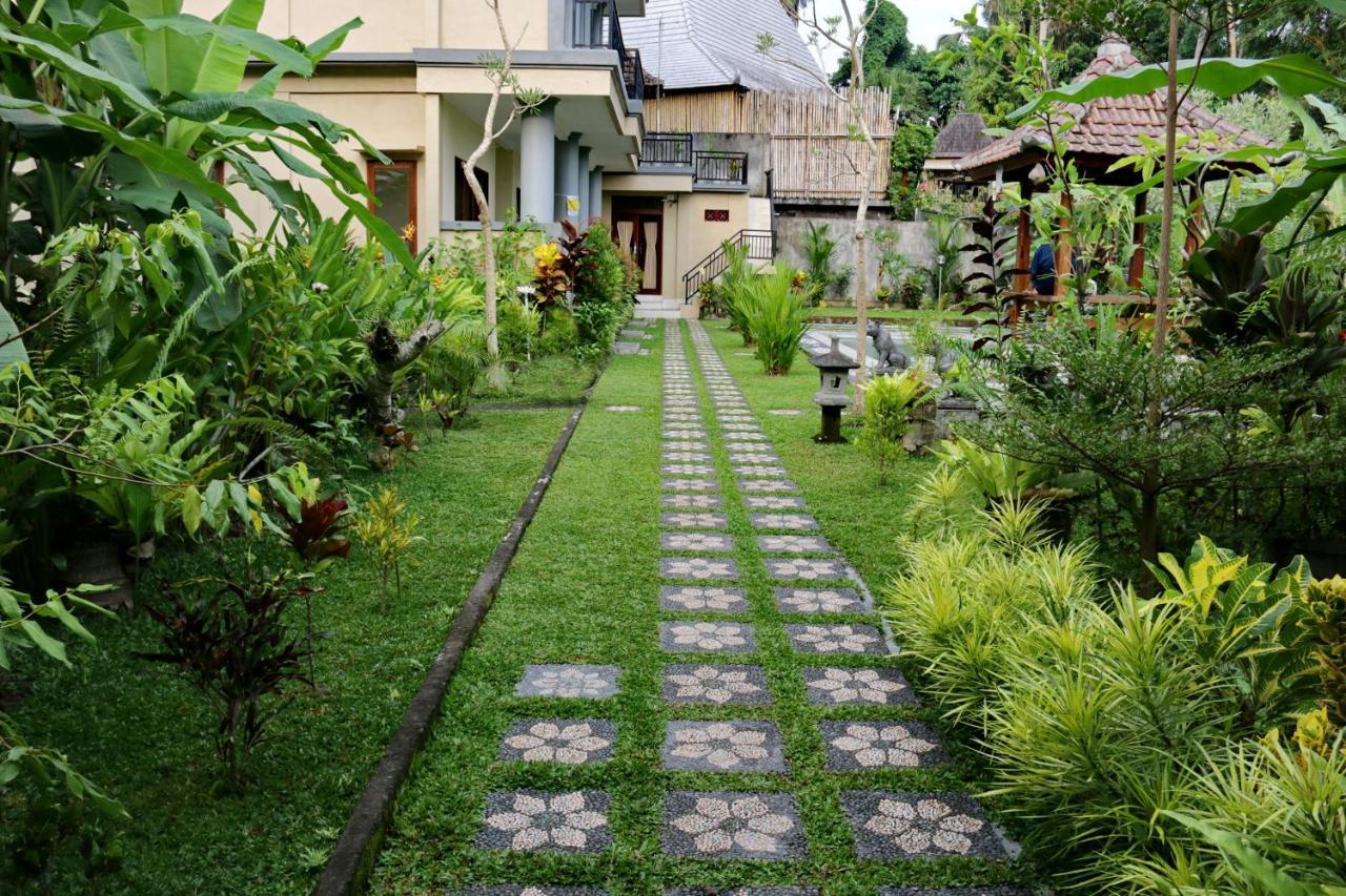 Mira Family Cottages Ubud Buitenkant foto