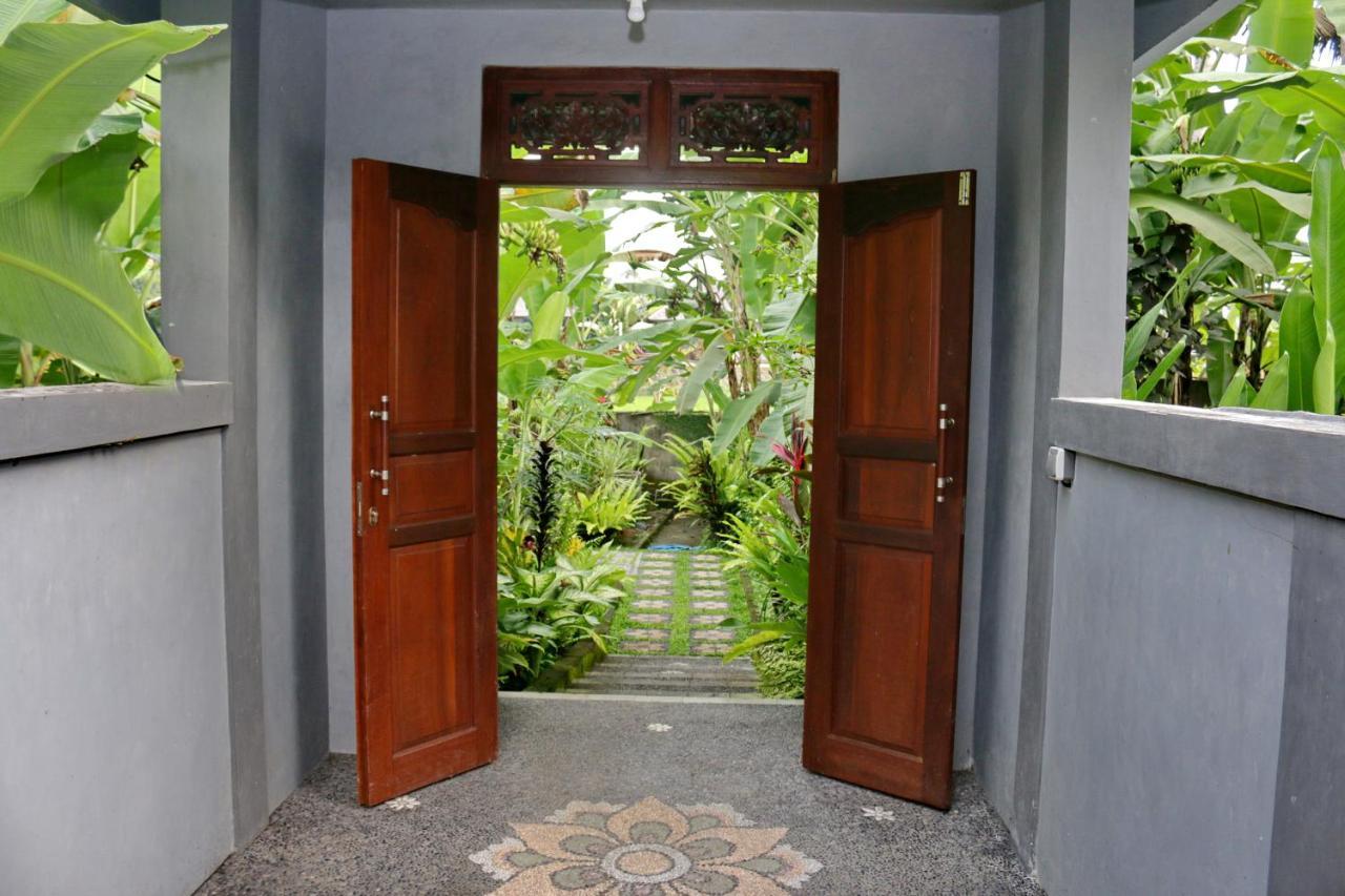Mira Family Cottages Ubud Buitenkant foto