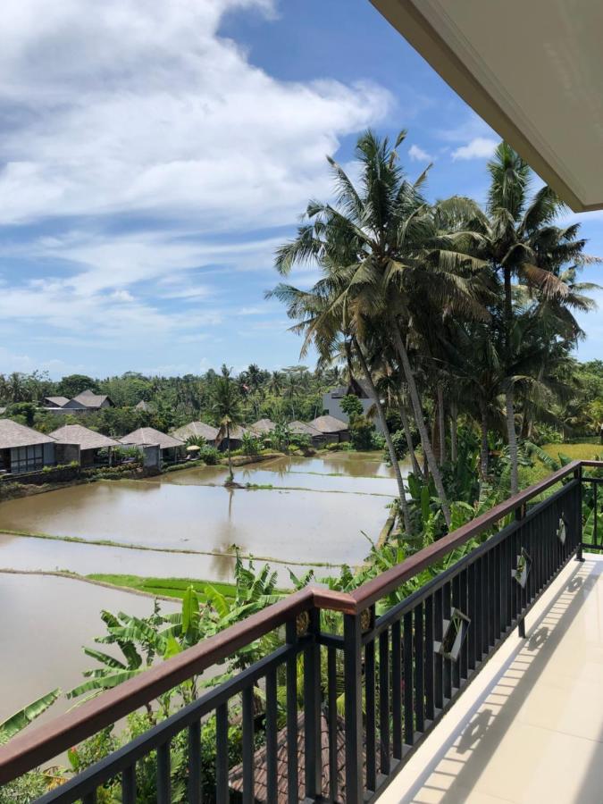Mira Family Cottages Ubud Buitenkant foto