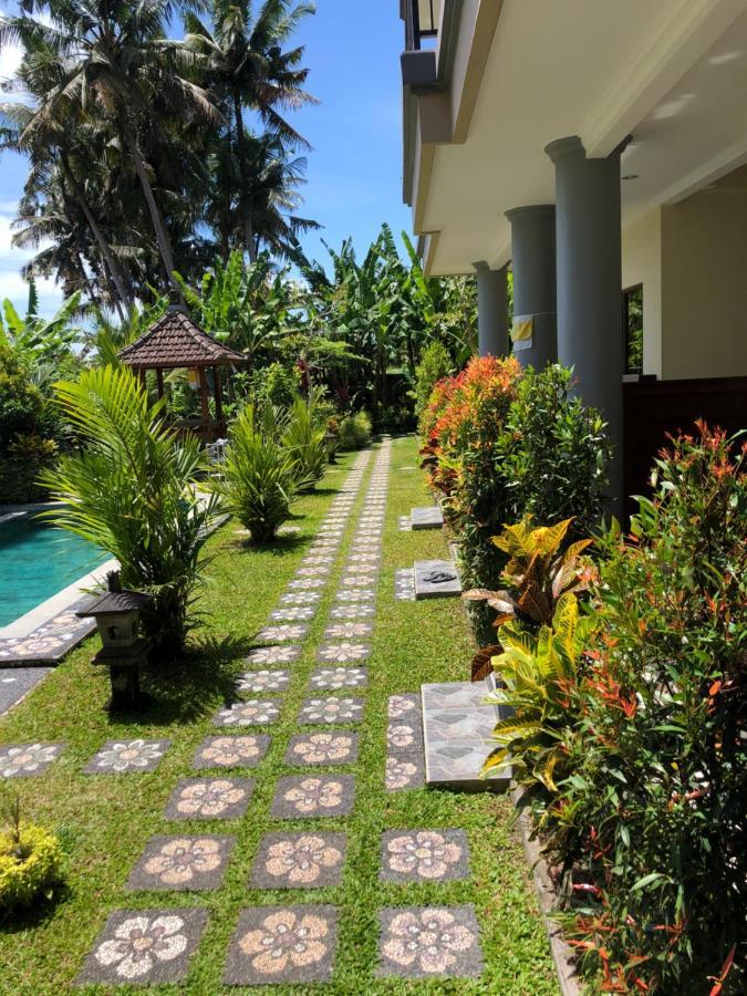 Mira Family Cottages Ubud Buitenkant foto