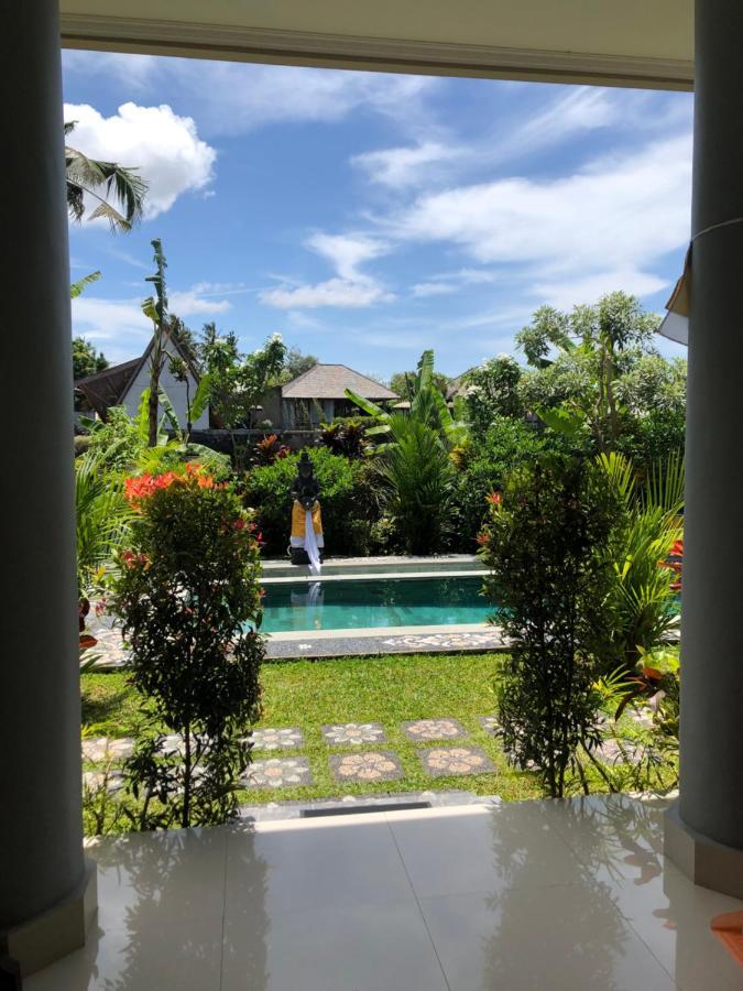 Mira Family Cottages Ubud Buitenkant foto