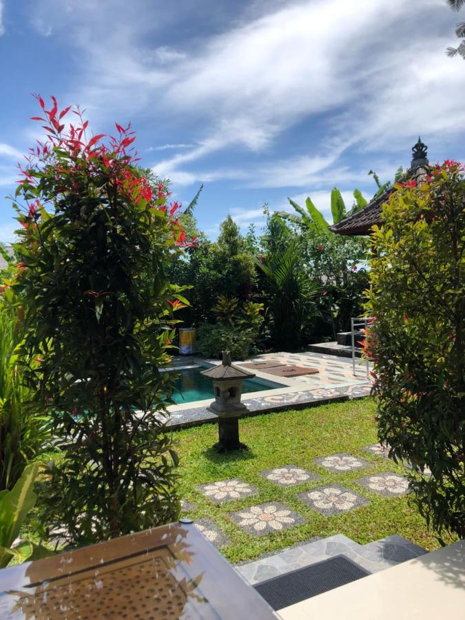 Mira Family Cottages Ubud Buitenkant foto