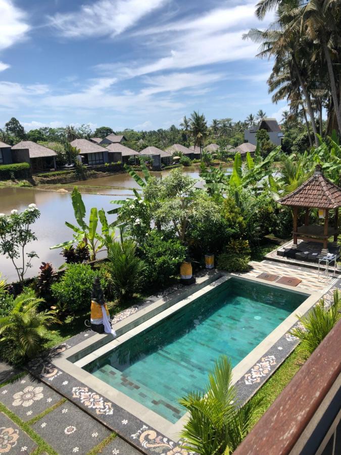 Mira Family Cottages Ubud Buitenkant foto